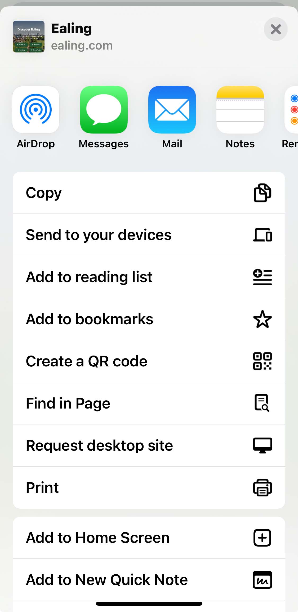 How to install on iPhone